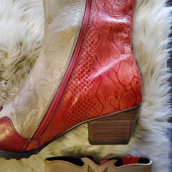 L'Artiste by Spring Step Boots Size 9 NWOT - Picture 7 of 15